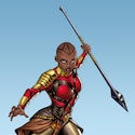 Image of Dora Milaje