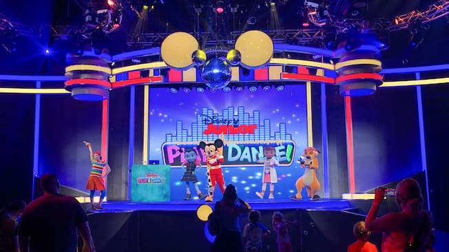 Thumbnail of Disney Jr. Play and Dance!