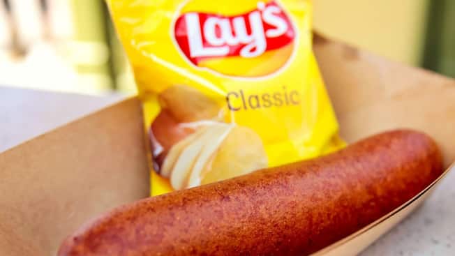 Image of Blue Ribbon Corn Dog