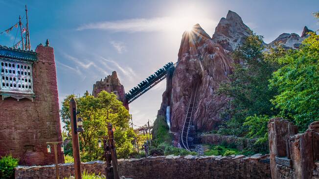 Thumbnail of Expedition Everest - Legend of the Forbidden Mountain