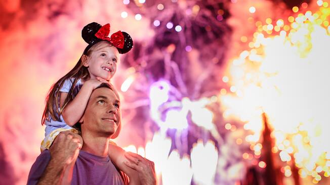 Disney’s Celebrate America! – A Fourth of July Concert in the Sky