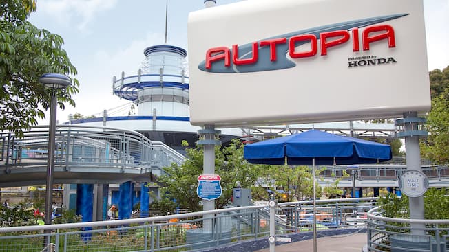 Thumbnail of Autopia