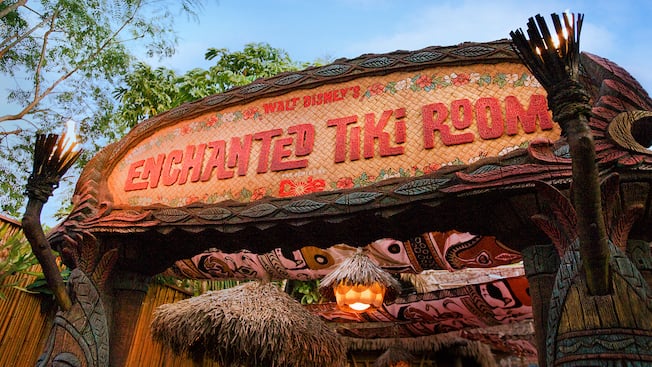 Thumbnail of Walt Disney's Enchanted Tiki Room