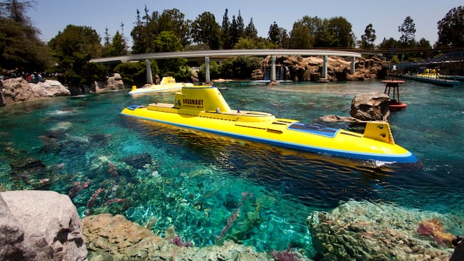 Thumbnail of Finding Nemo Submarine Voyage