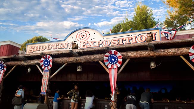 Thumbnail of Frontierland Shootin' Exposition