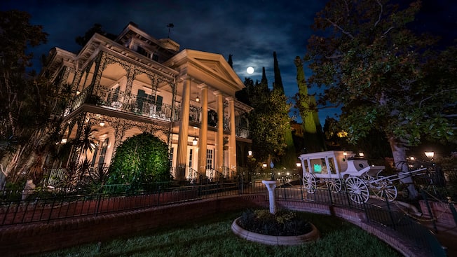 Thumbnail of Haunted Mansion