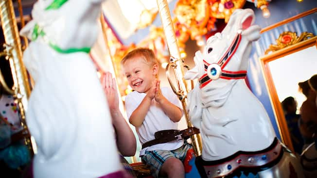 Thumbnail of King Arthur Carrousel