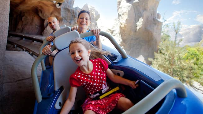 Thumbnail of Matterhorn Bobsleds