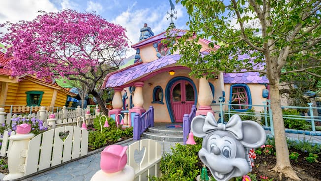 Thumbnail of Minnie's House