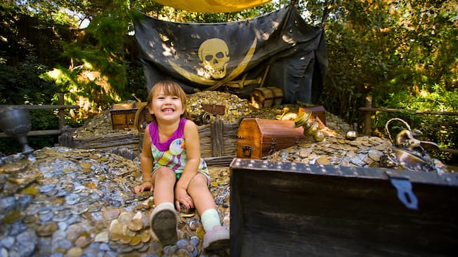 Thumbnail of Pirate's Lair on Tom Sawyer Island