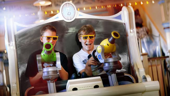 Thumbnail of Toy Story Midway Mania!