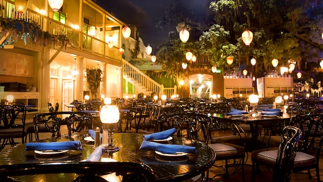 Image of Blue Bayou Restaurant
