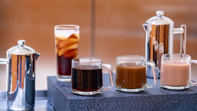 Image of Cappuccino Cart
