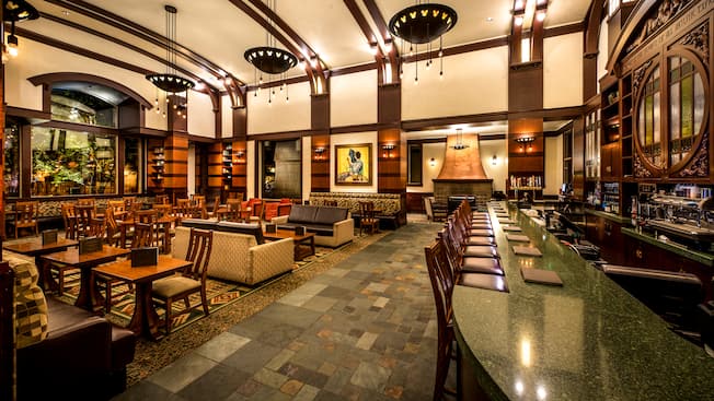 Image of Hearthstone Lounge
