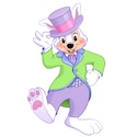 Image of Mr. Easter Bunny
