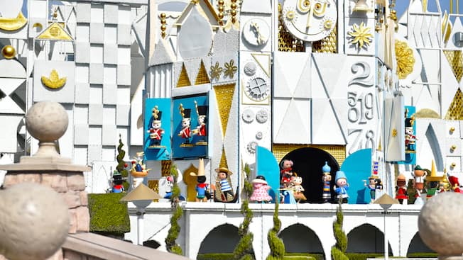 Thumbnail of "it's a small world"