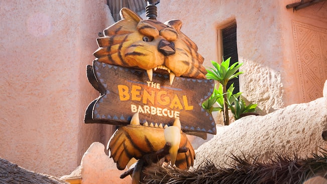 Image of Bengal Barbecue