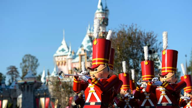 Thumbnail of A Christmas Fantasy Parade