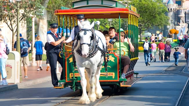 Thumbnail of Main Street Vehicles