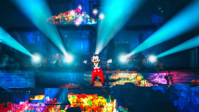 Thumbnail of Fantasmic!