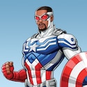 Image of Captain America