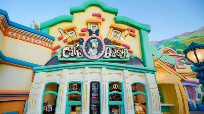 Image of Café Daisy