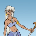 Image of Princess Kida