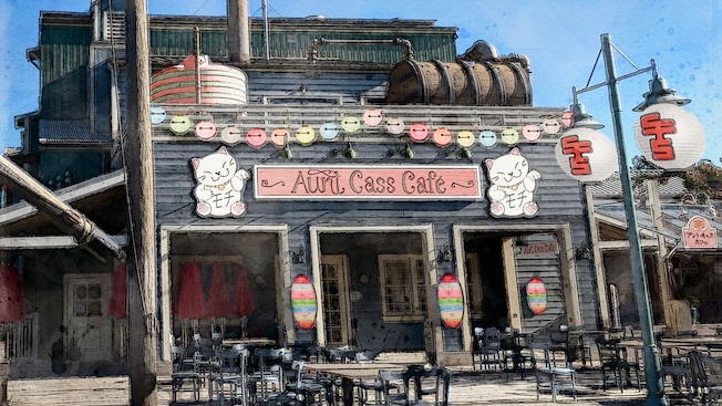 Image of Aunt Cass Café