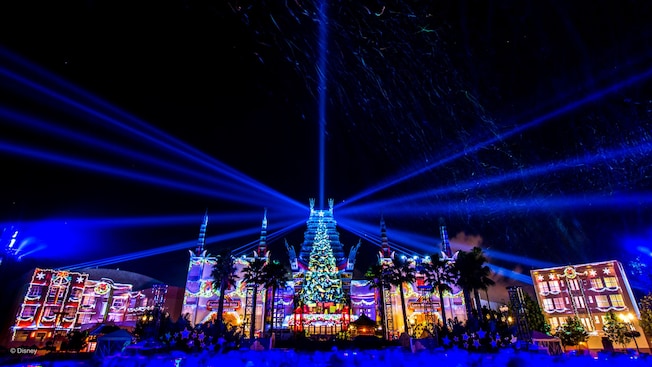 Thumbnail of Jingle Bell, Jingle BAM! at Disney Jollywood Nights