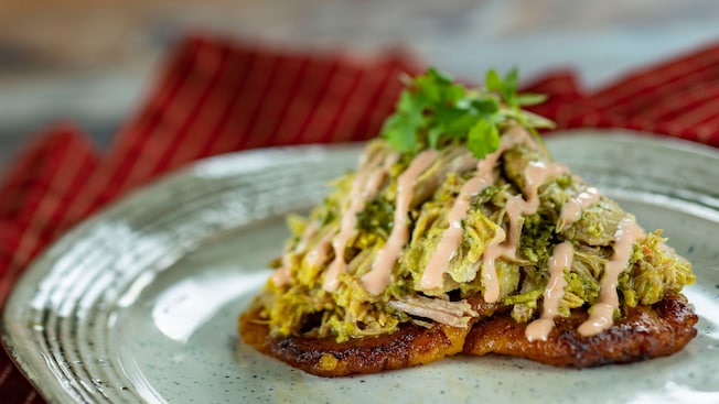 Image of Allergy-Friendly Options at EPCOT International Festival of the Holidays