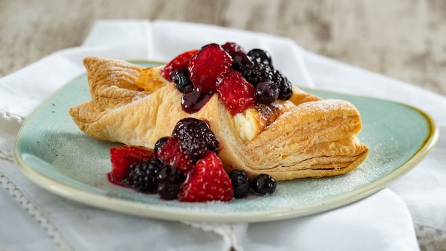 Image of Allergy-Friendly Options at EPCOT International Flower & Garden Festival