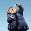 Image of Officer Clawhauser