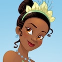 Image of Princess Tiana