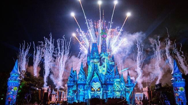 Thumbnail of Disney's Not-So-Spooky Spectacular at Mickey's Not-So-Scary Halloween Party