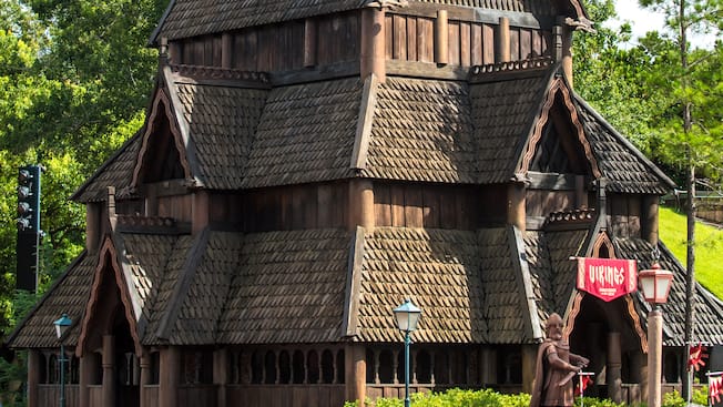 Thumbnail of Stave Church Gallery