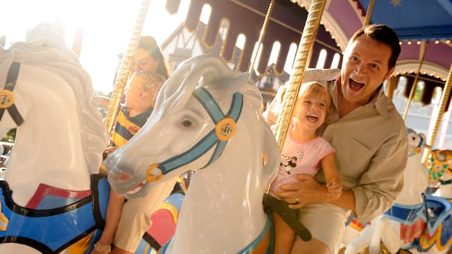 Thumbnail of Prince Charming Regal Carrousel