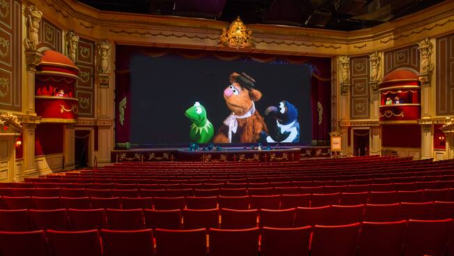 Thumbnail of Muppet*Vision 3D