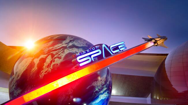 Thumbnail of Mission: SPACE