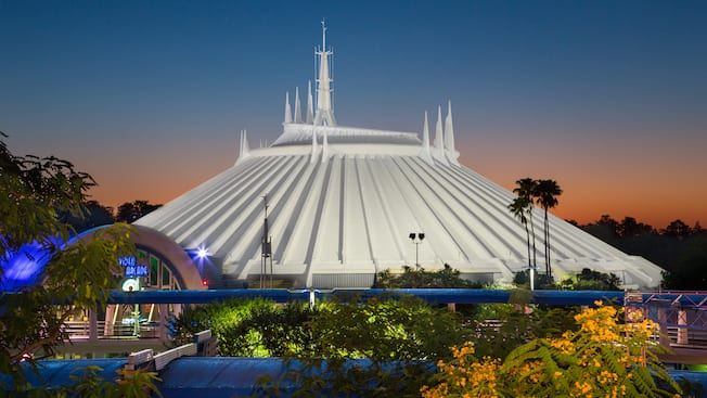 Thumbnail of Space Mountain