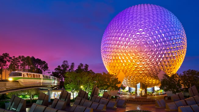 Thumbnail of Spaceship Earth