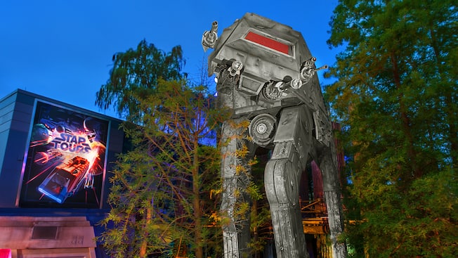 Thumbnail of Star Tours – The Adventures Continue