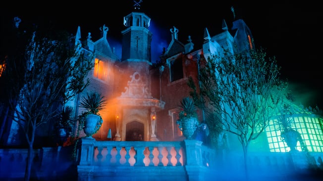 Thumbnail of Haunted Mansion