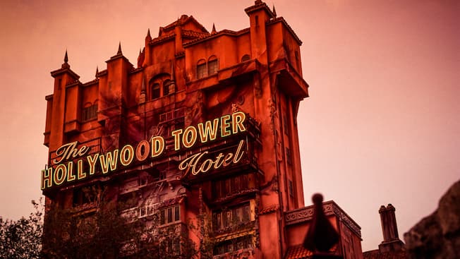 Thumbnail of The Twilight Zone Tower of Terror™