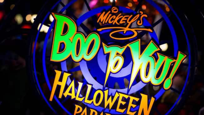 Thumbnail of Mickey's "Boo-to-You" Halloween Parade at Mickey's Not-So-Scary Halloween Party