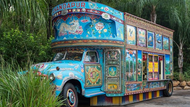 Image of Anandapur Ice Cream Truck