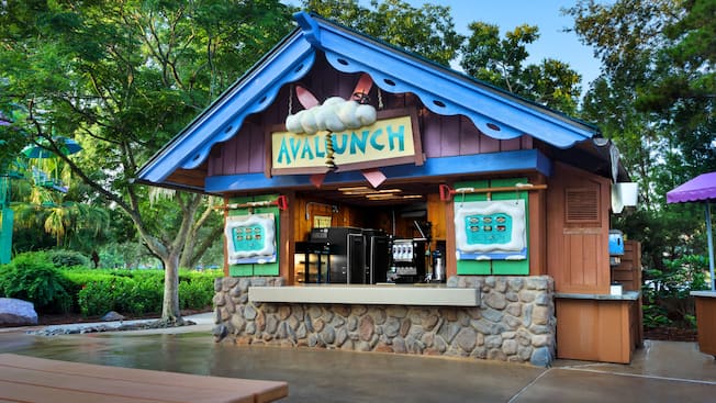 Image of Avalunch