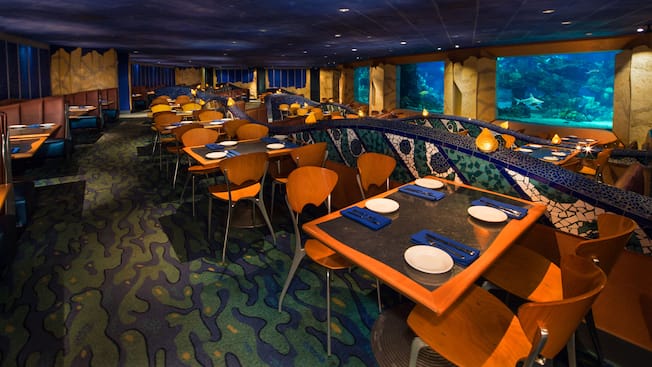 Image of Coral Reef Restaurant