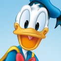 Image of Donald Duck