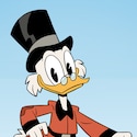 Image of Scrooge McDuck