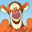 Image of Tigger